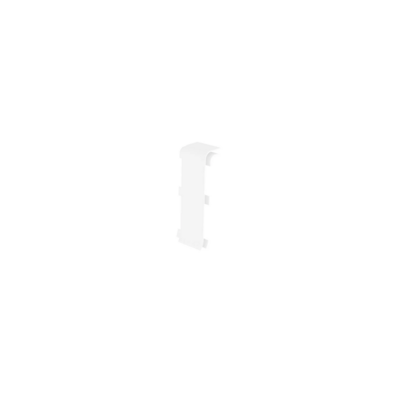 Vilo|Conector/imbinare plintă Esquero 601, Alb
