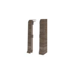 End cap for skirting board ESQUERO 644