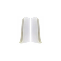 End cap for skirting board ESQUERO DUO 650
