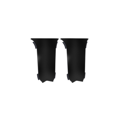 Vilo|Colt interior plinta Flex 517, Negru