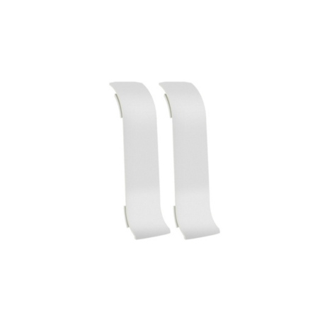 Vilo|Conector/imbinare plinta Flex 501, Alb