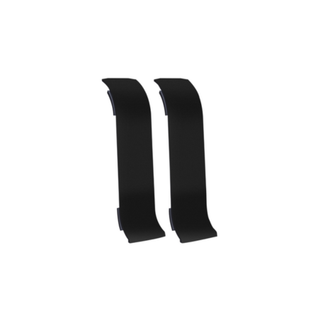 Vilo|Conector/imbinare plinta Flex 517, Negru