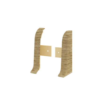 Capac/terminatie plinta FLEX 585