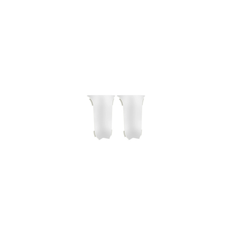 Vilo|Colt interior plinta Flex 501, Alb