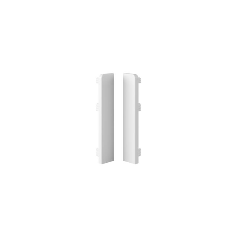 Vilo|Skirting board cap SEMPLA 80 701 WHITE