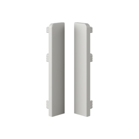 Vilo|Skirting board cap SEMPLA 80 704 PALE GREY
