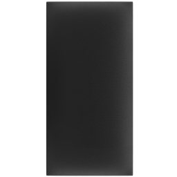 Panneaux tapissés 30X60 NOIR