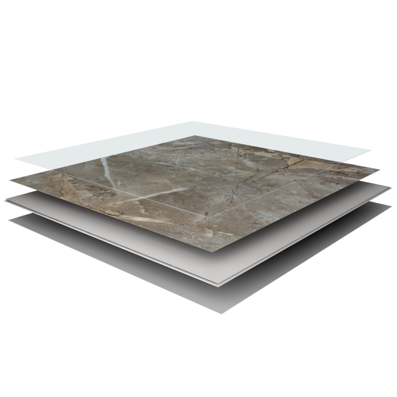 Parchet SPC 60x60 cm MARBLE SKIN 1,44 m²/pachet - 4 buc | VILO