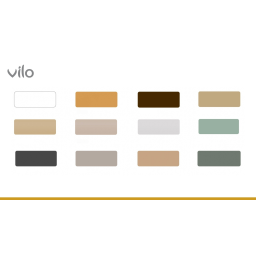 Motivo decorative panel finish L.BOAZ. B2 FINISH. GRAPHITE