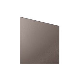 Panel ścienny dekoracyjny XL ROSE COPPER 60 x 265 cm