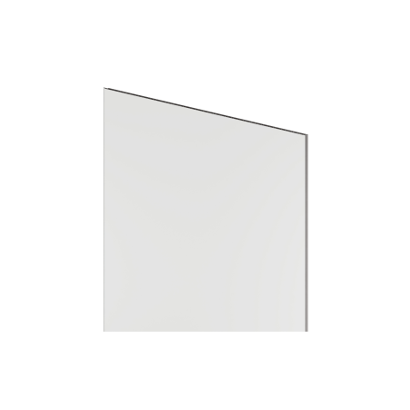 Panel ścienny dekoracyjny XL SOFT WHITE 60 x 265 cm