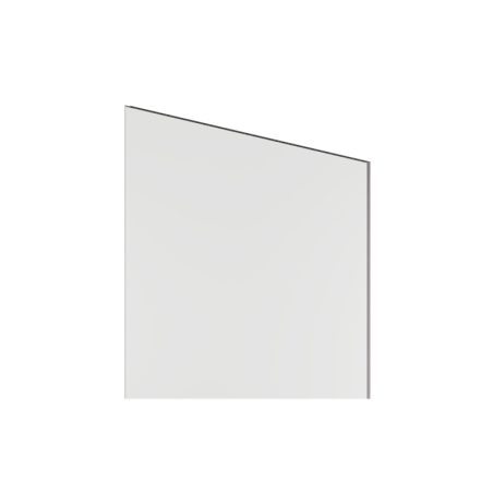 Panou modular de perete  XL SOFT WHITE, 60 x 265 cm