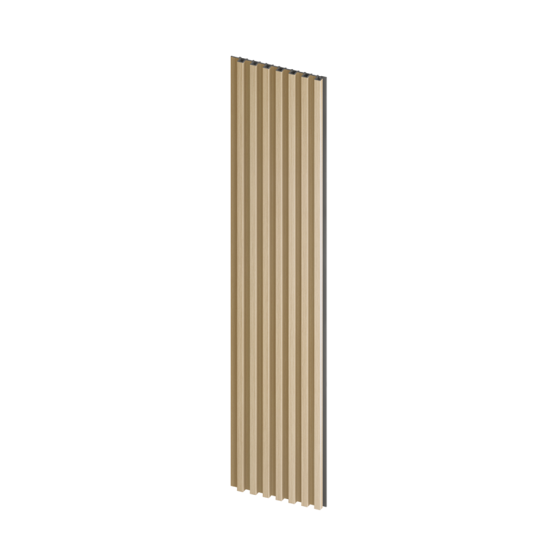 Lamele ścienne S HARMONY WOOD 14,8 x 265 Cm