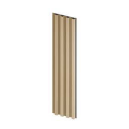 Lamele ścienne M HARMONY WOOD 16 x 265 Cm