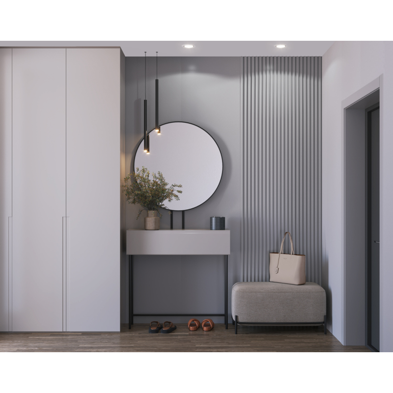 Panel ścienny dekoracyjny XL MESH TOUCH 60 x 265 cm