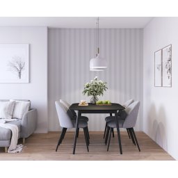 Panel ścienny dekoracyjny XL SOFT WHITE 60 x 265 cm