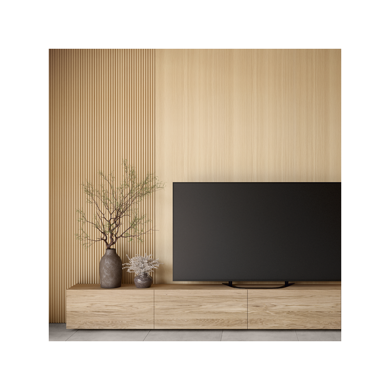 Lamele ścienne M HARMONY WOOD 16 x 265 Cm