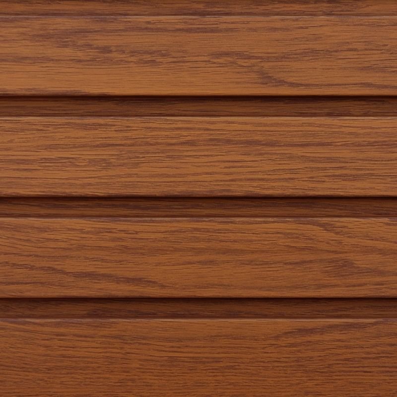 Vilo| Fronto SVP Golden Oak V-Black lamellas - 4 pieces.