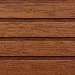 Vilo| Fronto SVP Golden Oak V-Black lamellas - 4 pieces.