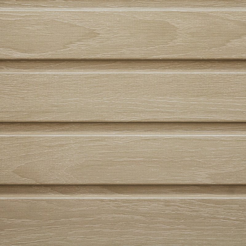 Vilo| Fronto SVP slatted panels Oak V-Black