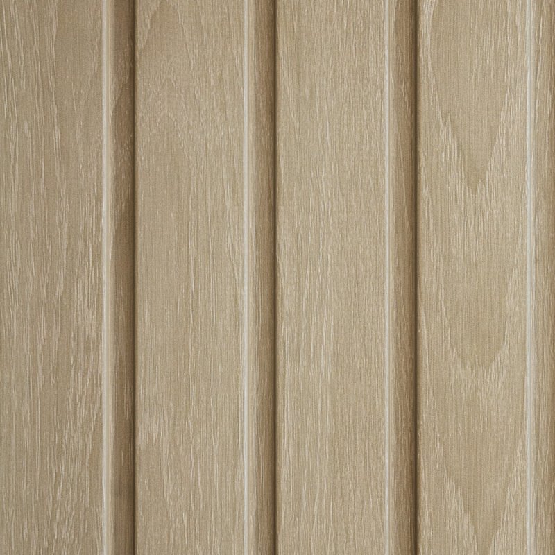 Vilo| Fronto SVP slatted panels Oak V-Black