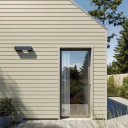 Siding elewacyjny