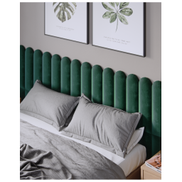 Upholstered panels