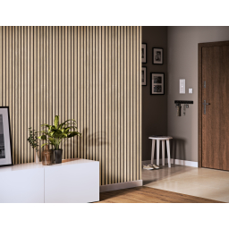 Pereți decorativi cu aspect de lemn