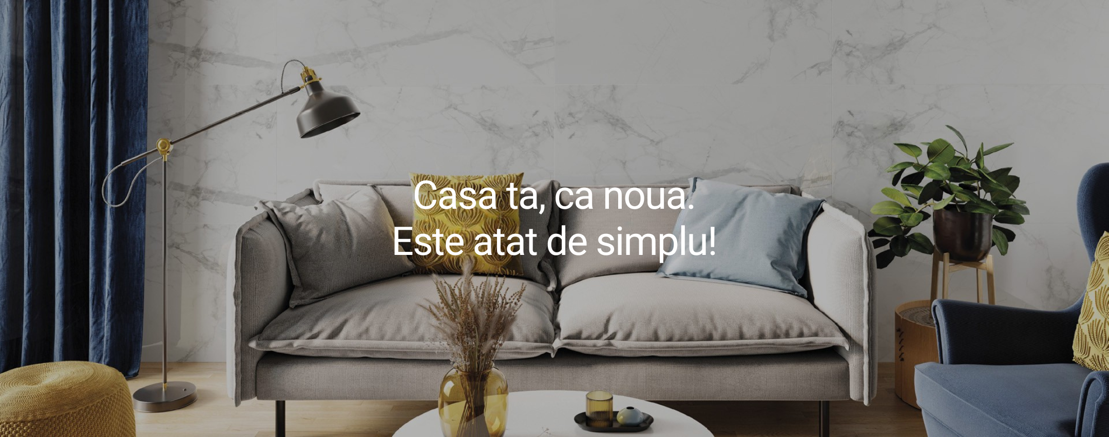 Banner Home Page