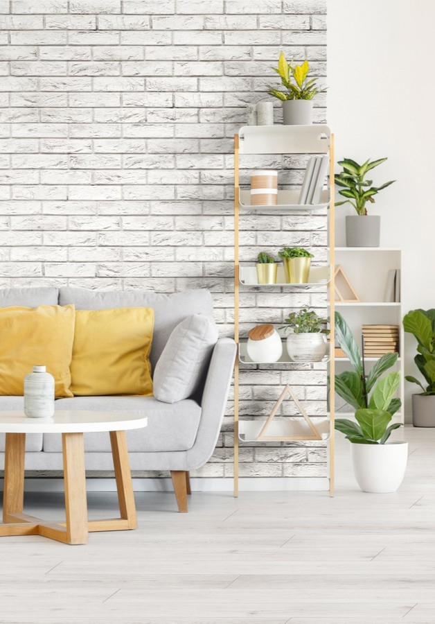 Perete decorativ Motivo, tip caramida